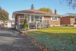 Property for Rent, 14 Pembroke Ave #Lower, Brantford, ON