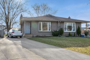 Semi-Detached House for Sale, 4649 Sussex Dr, Niagara Falls, ON