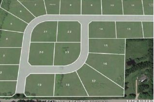Vacant Residential Land for Sale, 7 Captain Rounding Way, Amaranth, ON