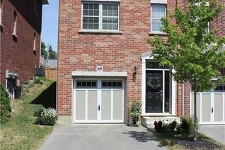 Freehold Townhouse for Rent, 60 Robert Peel Rd, Kitchener, ON