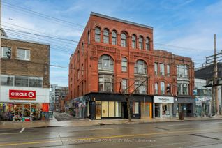 Office for Lease, 489 Queen St #201, Toronto, ON
