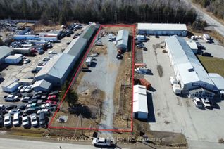 Industrial Property for Sale, 172 Reach Industrial Park, Scugog, ON