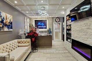 Beauty Salon Non-Franchise Business for Sale, 4235 Sheppard Ave E #103, Toronto, ON