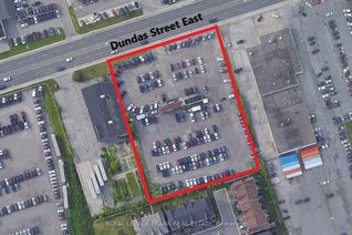 Land for Lease, 1399 Dundas St E, Whitby, ON