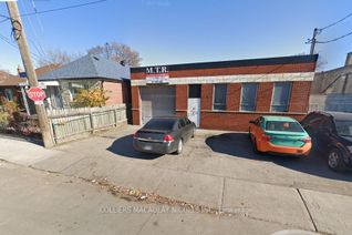 Industrial Property for Lease, 11 Thora Ave, Toronto, ON