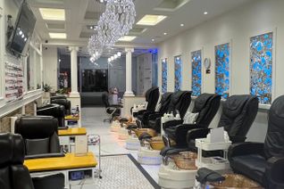 Beauty Salon Business for Sale, 10165 Yonge St #6, Richmond Hill, ON