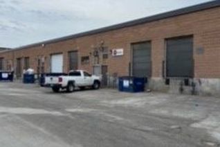 Industrial Property for Lease, 150 Ferrier St #8-11, Markham, ON