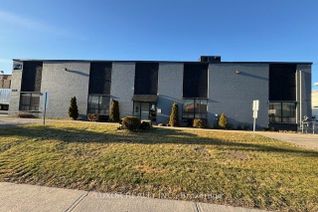 Industrial Property for Lease, 134 Millwick Dr, Toronto, ON