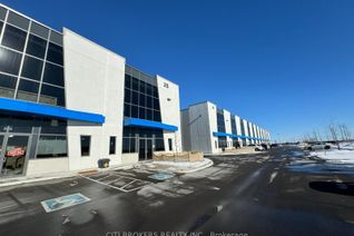 Industrial Property for Sale, 25 Newkirk Crt #15, Brampton, ON