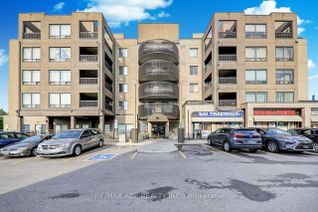 Condo Apartment for Sale, 5800 Sheppard Ave E #15, Toronto, ON