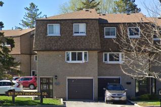 Property for Sale, 671 Huntingwood Dr E #7, Toronto, ON