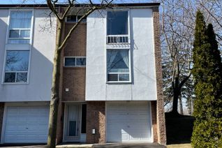 Condo Townhouse for Sale, 3409 St Clair Ave E #1, Toronto, ON