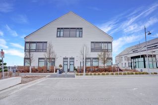 Condo Townhouse for Rent, 233 Broward Way #10, Innisfil, ON