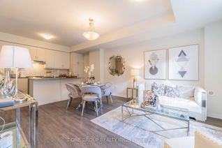 Townhouse for Sale, 10 Almond Blossom Mews S #Th109, Vaughan, ON
