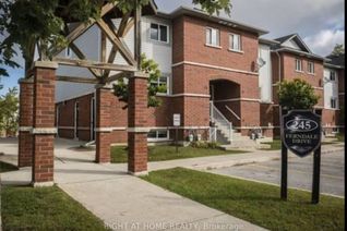 Condo for Rent, 245 Ferndale Dr S #63, Barrie, ON