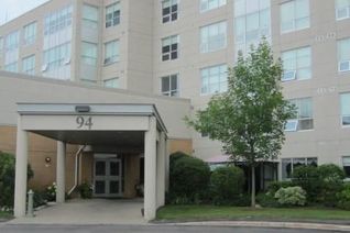 Property for Sale, 94 Dean Ave #501, Barrie, ON
