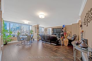 Apartment for Sale, 400 Webb Dr #208, Mississauga, ON