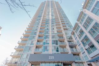 Condo for Sale, 225 Webb Dr #1711, Mississauga, ON