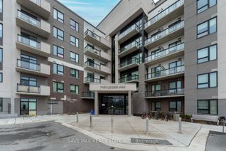 Condo Apartment for Sale, 1105 Leger Way N #535, Milton, ON