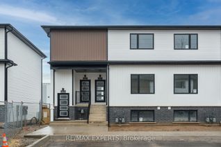 Townhouse for Sale, 4623 Fourth Ave, Niagara Falls, ON