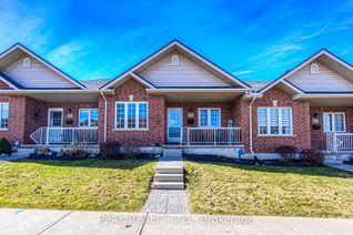 Bungalow for Sale, 697 Southwood Way #7, Woodstock, ON