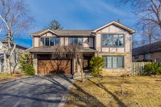 Detached House for Sale, 153 Banbury Rd, Toronto, ON