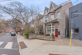 Semi-Detached House for Sale, 163 Niagara St, Toronto, ON