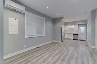 Semi-Detached House for Rent, 457 Jones Ave #2, Toronto, ON