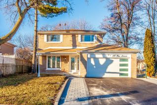 Detached House for Sale, 114 Slan Ave, Toronto, ON