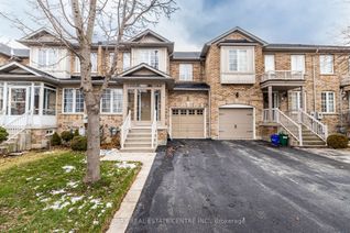 Freehold Townhouse for Sale, 20 Montreaux Cres, Vaughan, ON