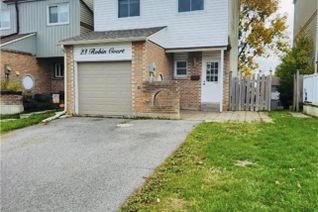 Detached House for Rent, 23 Robin Crt, Barrie, ON