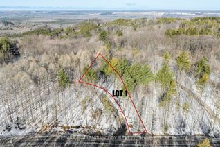 Vacant Residential Land for Sale, 3326 4 Line N #Part 1, Oro-Medonte, ON