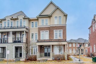 Freehold Townhouse for Sale, 3032 George Savage Ave, Oakville, ON
