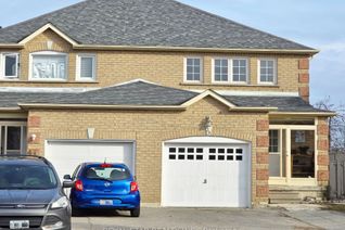 Semi-Detached House for Sale, 39 Caruso Dr, Brampton, ON