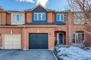 Freehold Townhouse for Sale, 876 Delgado Dr, Mississauga, ON