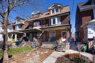 Semi-Detached House for Rent, 83 Pauline Ave, Toronto, ON