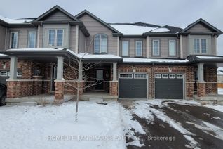 Freehold Townhouse for Rent, 570 Linden Dr #2, Cambridge, ON