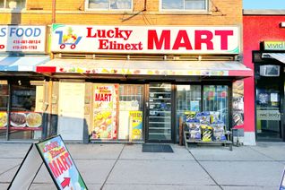 Convenience/Variety Non-Franchise Business for Sale, 1021 Coxwell Ave, Toronto, ON