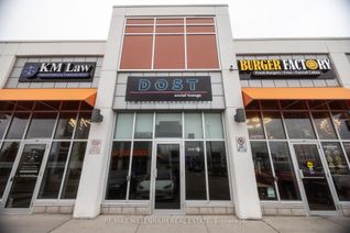 Service Related Business for Sale, 41 Lebovic Ave #A105, Toronto, ON