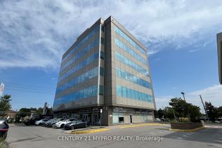 Office for Lease, 7130 Warden Ave #402, Markham, ON