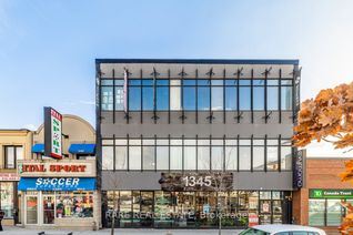 Office for Lease, 1345 St.Clair Ave W #3rd Fl, Toronto, ON