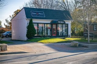 Commercial/Retail Property for Sale, 110 Main St W, Port Colborne, ON