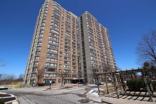 Condo Apartment for Rent, 25 Bamburgh Circ #336, Toronto, ON