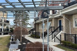 Townhouse for Sale, 26 Bruce St #C10, Vaughan, ON