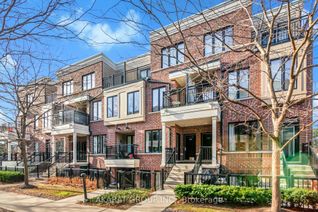 Townhouse for Sale, 50 Carnation Ave #136, Toronto, ON