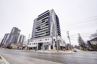 Apartment for Sale, 128 King St N #1402, Waterloo, ON