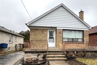 Bungalow for Rent, 16 Inniswood Dr, Toronto, ON