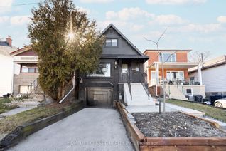 Detached House for Sale, 54 S Woodrow Blvd, Toronto, ON
