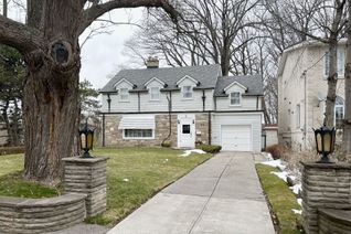 Detached House for Sale, 2 Taylor Dr, Toronto, ON
