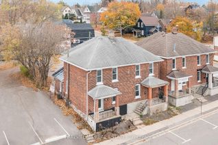 Semi-Detached House for Sale, 523 Elizabeth St, Midland, ON